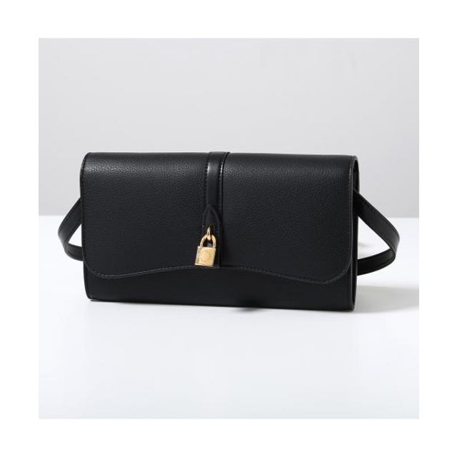 ショルダーウォレット RYDER 7P0083 WP0533 （1000/BLACK/ブラック）