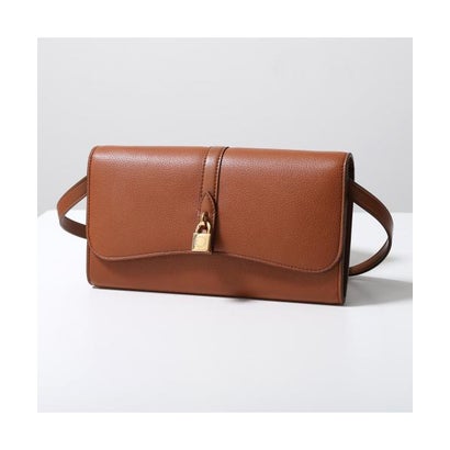 STELLA McCARTNEY ショルダーウォレット RYDER 7P0083 WP0533 （5742/BRANDY/ブラウン）｜詳細画像