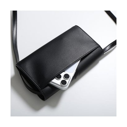 STELLA McCARTNEY ショルダーウォレット RYDER 7P0083 WP0533 （5742/BRANDY/ブラウン）｜詳細画像