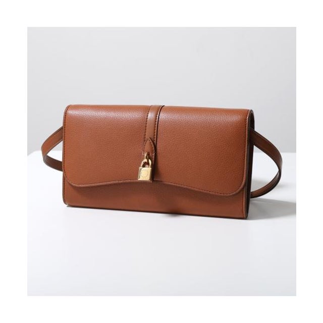 ショルダーウォレット RYDER 7P0083 WP0533 （5742/BRANDY/ブラウン）