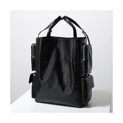 STELLA McCARTNEY トートバッグ Dartmoor 7B0210 WP0767 （1000/BLACK/ブラック）｜詳細画像