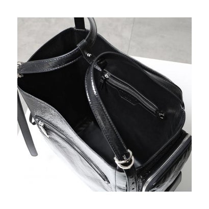 STELLA McCARTNEY トートバッグ Dartmoor 7B0210 WP0767 （1000/BLACK/ブラック）｜詳細画像