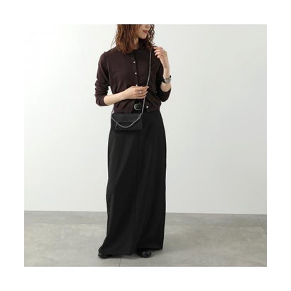 STELLA McCARTNEY ショルダーウォレット 7P0086 W9132 （1000/BLACK-ブラック）｜詳細画像
