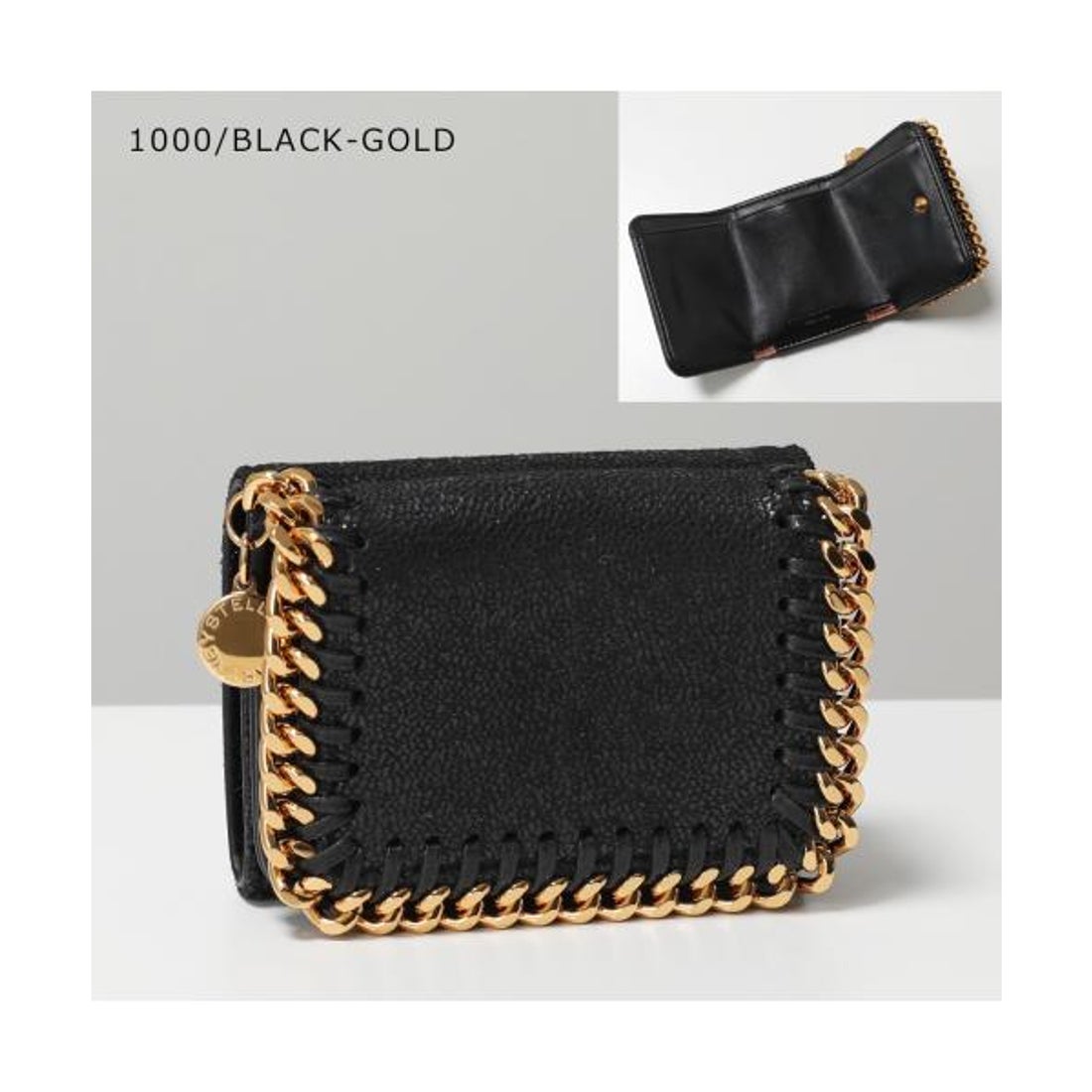 ステラ マッカートニー STELLA McCARTNEY STELLA McCARTNEY 三つ折り