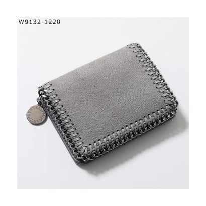 ステラ マッカートニー STELLA McCARTNEY STELLA McCARTNEY 二つ折り財布 FALABELLA 7P0085 （W9132-1000/BLACK）｜詳細画像