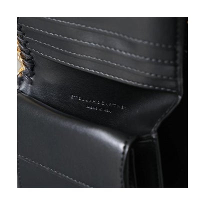 ステラ マッカートニー STELLA McCARTNEY STELLA McCARTNEY 二つ折り財布 FALABELLA 7P0085 （WP0301-8101/SILVER）｜詳細画像