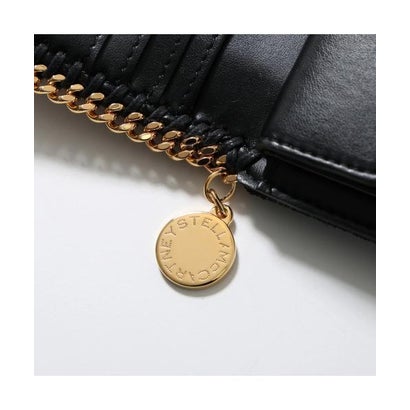ステラ マッカートニー STELLA McCARTNEY STELLA McCARTNEY 二つ折り財布 FALABELLA 7P0085 （WP0301-8101/SILVER）｜詳細画像