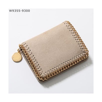 ステラ マッカートニー STELLA McCARTNEY STELLA McCARTNEY 二つ折り財布 FALABELLA 7P0085 （WP0301-8101/SILVER）｜詳細画像