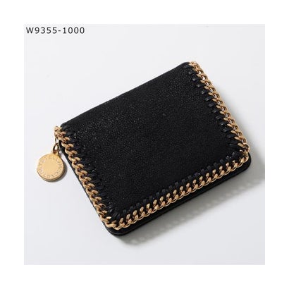 ステラ マッカートニー STELLA McCARTNEY STELLA McCARTNEY 二つ折り財布 FALABELLA 7P0085 （WP0301-8101/SILVER）｜詳細画像
