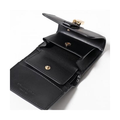 ステラ マッカートニー STELLA McCARTNEY STELLA McCARTNEY 二つ折り財布 RYDER ライダー 7P0080 WP0533 （2807/LIGHT-MOSS/グレージュ）｜詳細画像