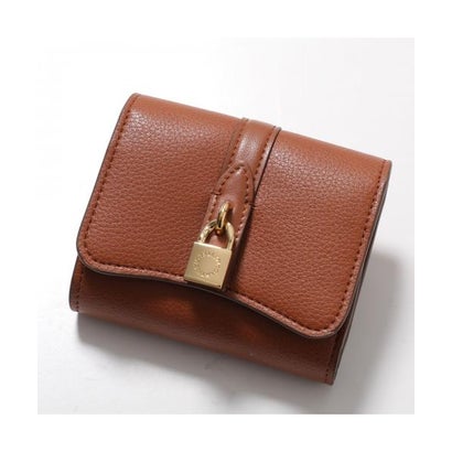 ステラ マッカートニー STELLA McCARTNEY STELLA McCARTNEY 二つ折り財布 RYDER ライダー 7P0080 WP0533 （2807/LIGHT-MOSS/グレージュ）｜詳細画像