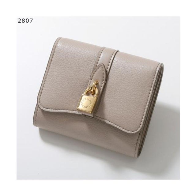 二つ折り財布 RYDER ライダー 7P0080 WP0533 （2807/LIGHT-MOSS/グレージュ）