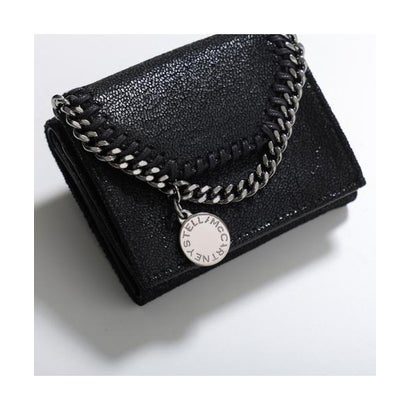 ステラ マッカートニー STELLA McCARTNEY STELLA McCARTNEY 三つ折り財布 FALABELLA 7P0095 W9132 （1220/LIGHT-GREY）｜詳細画像