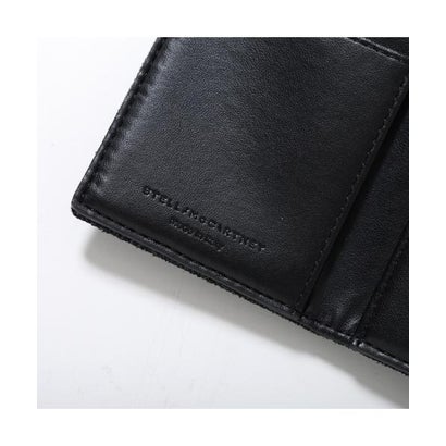 ステラ マッカートニー STELLA McCARTNEY STELLA McCARTNEY 三つ折り財布 FALABELLA 7P0095 W9132 （4449/ICE-BLUE）｜詳細画像