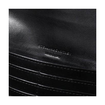 ステラ マッカートニー STELLA McCARTNEY STELLA McCARTNEY 二つ折り長財布 RYDER ライダー 7P0081 WP （5742/BRANDY/ブラウン）｜詳細画像