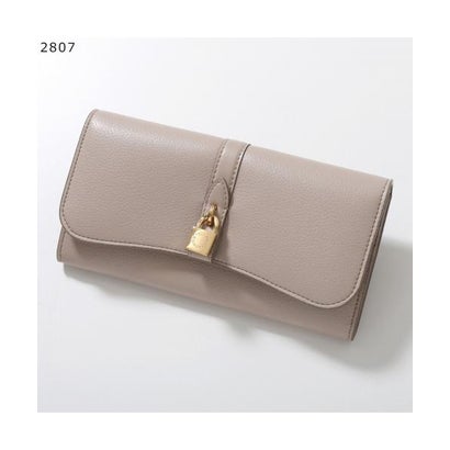ステラ マッカートニー STELLA McCARTNEY STELLA McCARTNEY 二つ折り長財布 RYDER ライダー 7P0081 WP （2807/LIGHT-MOSS/グレージュ）｜詳細画像