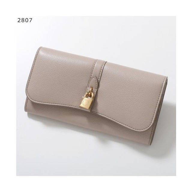 二つ折り長財布 RYDER ライダー 7P0081 WP （2807/LIGHT-MOSS/グレージュ）