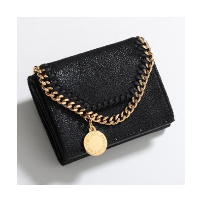 ステラ マッカートニー STELLA McCARTNEY STELLA McCARTNEY 三つ折り財布 FALABELL 7P0095 W9355 （9300/BUTTER-CREAM）｜詳細画像
