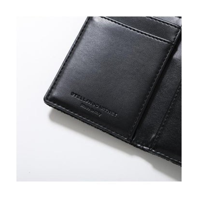 ステラ マッカートニー STELLA McCARTNEY STELLA McCARTNEY 三つ折り財布 FALABELL 7P0095 W9355 （1000/BLACK）｜詳細画像
