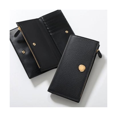 STELLA McCARTNEY 二つ折り長財布 7P0090 WP0656 （1000/BLACK）｜詳細画像
