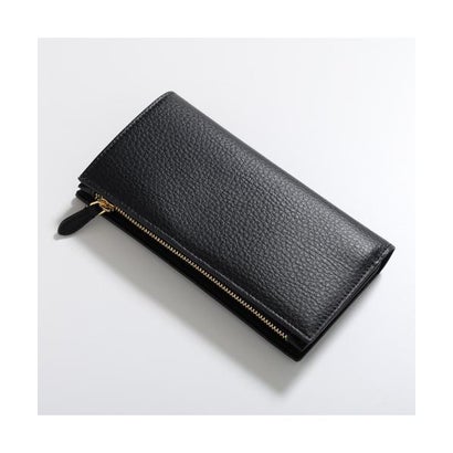 STELLA McCARTNEY 二つ折り長財布 7P0090 WP0656 （1000/BLACK）｜詳細画像