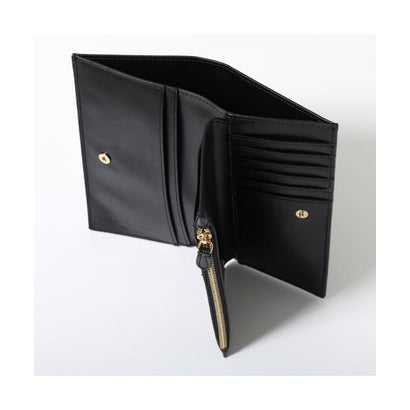 STELLA McCARTNEY 二つ折り長財布 7P0090 WP0656 （1000/BLACK）｜詳細画像