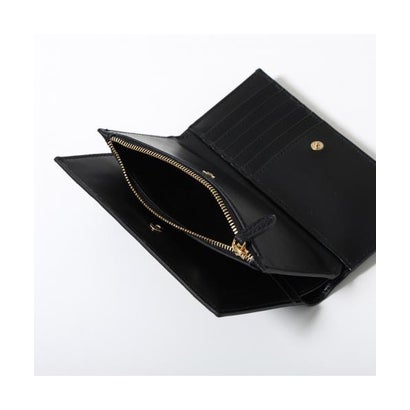 STELLA McCARTNEY 二つ折り長財布 7P0090 WP0656 （1000/BLACK）｜詳細画像