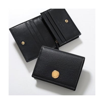 STELLA McCARTNEY 二つ折り財布 7P0089 WP0656 （1000/BLACK）｜詳細画像
