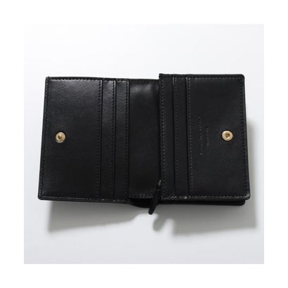 STELLA McCARTNEY 二つ折り財布 7P0089 WP0656 （1000/BLACK）｜詳細画像