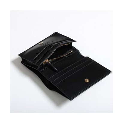STELLA McCARTNEY 二つ折り財布 7P0089 WP0656 （1000/BLACK）｜詳細画像