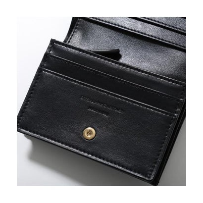 STELLA McCARTNEY 二つ折り財布 7P0089 WP0656 （1000/BLACK）｜詳細画像