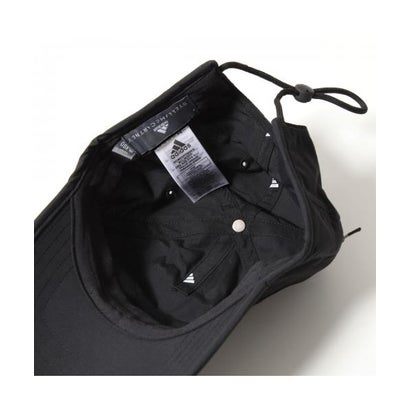 ステラ マッカートニー STELLA McCARTNEY adidas by STELLA McCARTNEY ベースボールキャップ HS3379 （BLACK/BLACK/WHITE）｜詳細画像