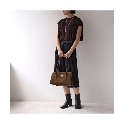 story. ハンドバッグ 3A-1902-4 ショルダーバッグ （11/DarkBrown-ブラウン）｜詳細画像