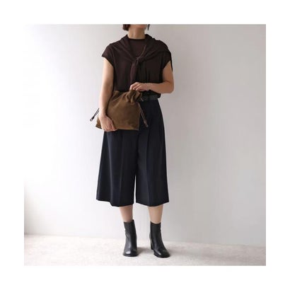 ストーリー story. story. ショルダーバッグ 3A-1899-4 ハンドバッグ 巾着 （11/DarkBrown-ブラウン）｜詳細画像