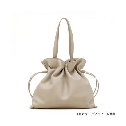 ストーリー story. story. ショルダーバッグ 3A-1899-4 ハンドバッグ 巾着 （11/DarkBrown-ブラウン）｜詳細画像
