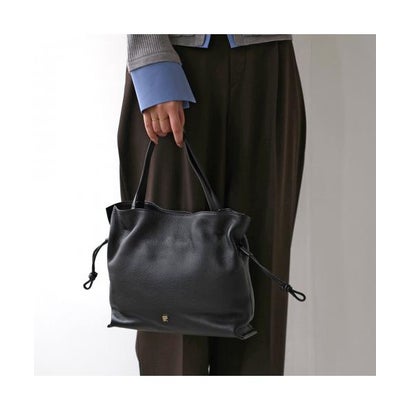 ストーリー story. story. ショルダーバッグ 3A-1899-4 ハンドバッグ 巾着 （11/DarkBrown-ブラウン）｜詳細画像