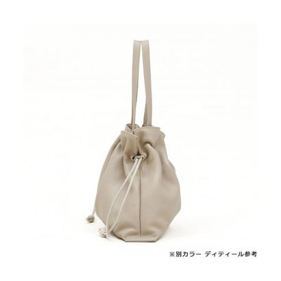 ストーリー story. story. ショルダーバッグ 3A-1899-4 ハンドバッグ 巾着 （01/Black-ブラック）｜詳細画像
