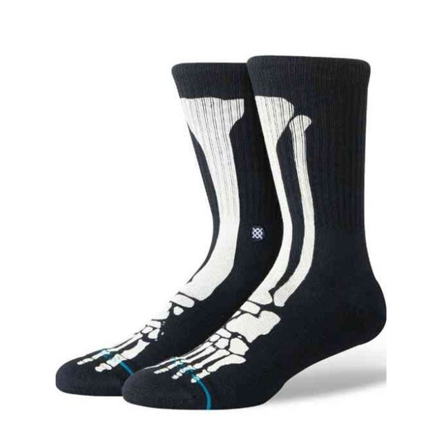 ソックス 靴下 BONES 3 A556C26BO3#BLK （BLACK）