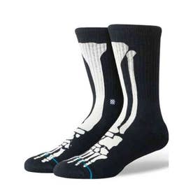 ソックス 靴下 BONES 3 A556C26BO3#BLK （BLACK）