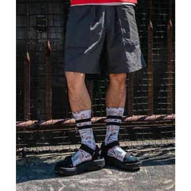 ソックス 靴下 LEI LEI CREW A556C26LEI#GRY （GREY）