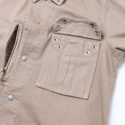 ストーンアイランド STONE ISLAND LIGHT BULL DENIM-TC （Beige(V009A)）｜詳細画像