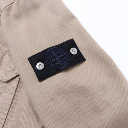 ストーンアイランド STONE ISLAND LIGHT BULL DENIM-TC （Beige(V009A)）｜詳細画像