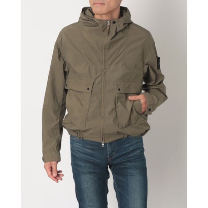 ストーンアイランド STONE ISLAND LIGHT COMPACT TOUCH POLY-TC （Olive(V005G)）｜詳細画像