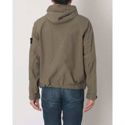 ストーンアイランド STONE ISLAND LIGHT COMPACT TOUCH POLY-TC （Olive(V005G)）｜詳細画像