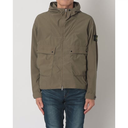ストーンアイランド STONE ISLAND LIGHT COMPACT TOUCH POLY-TC （Olive(V005G)）｜詳細画像