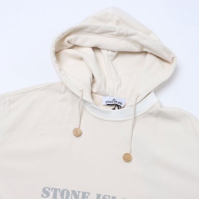 ストーンアイランド STONE ISLAND COTTON FLEECE_S.I. MARINA （Ivory(V0093)）｜詳細画像