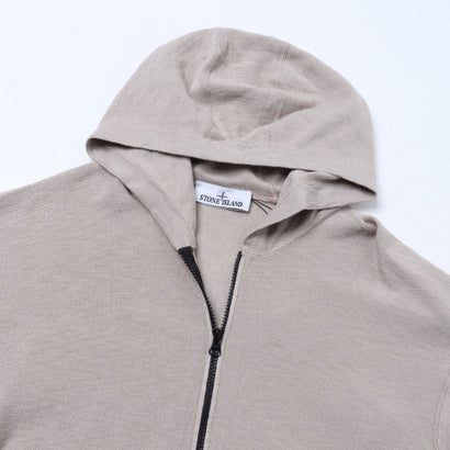 ストーンアイランド STONE ISLAND PLUSH STITCH ORGANIC COTTON NYLON （Beige(V009A)）｜詳細画像