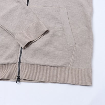 ストーンアイランド STONE ISLAND PLUSH STITCH ORGANIC COTTON NYLON （Beige(V009A)）｜詳細画像