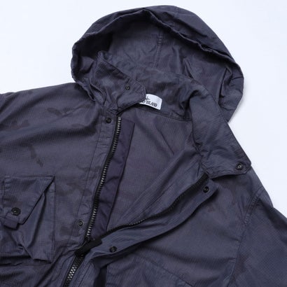 ストーンアイランド STONE ISLAND FADED CAMO RIPSTOP-TC （Olive/Camo(V002D)）｜詳細画像