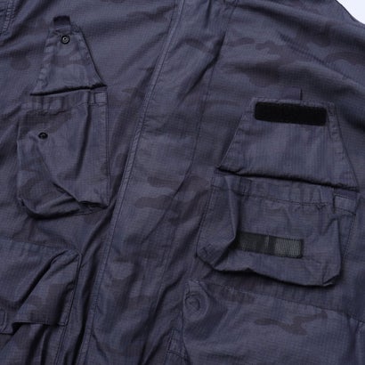 ストーンアイランド STONE ISLAND FADED CAMO RIPSTOP-TC （Olive/Camo(V002D)）｜詳細画像